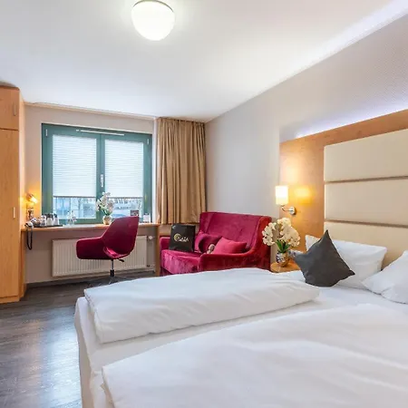 Plaza Sued Hotel 3*