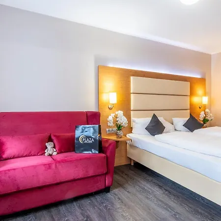 Hotel Plaza Sued