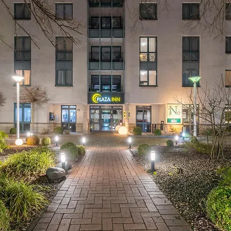 Hotel Plaza Sued 3*