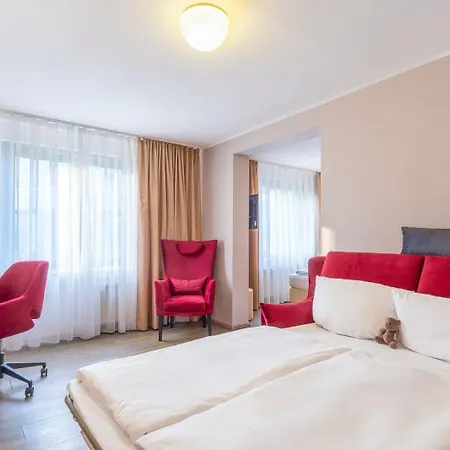 Ghotel 앤드 리빙 브라운슈바이크