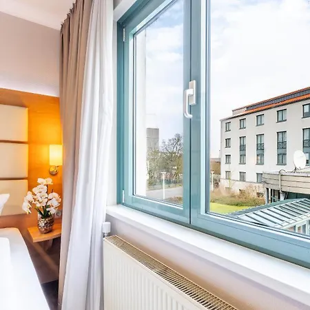 호텔 Ghotel 앤드 리빙 브라운슈바이크