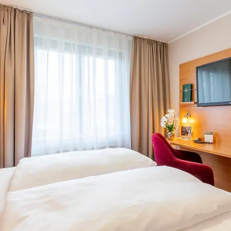 Hotel Plaza Sued Braunschweig