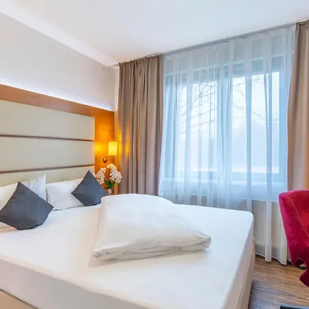 Plaza Sued Hotel Braunschweig