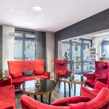 Hotel Plaza Sued 3*