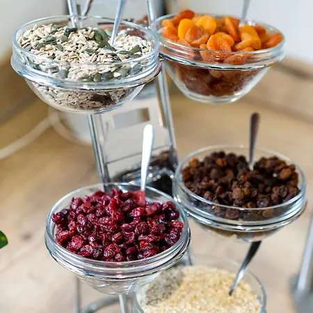 Hotel Plaza Sued Brunszwik