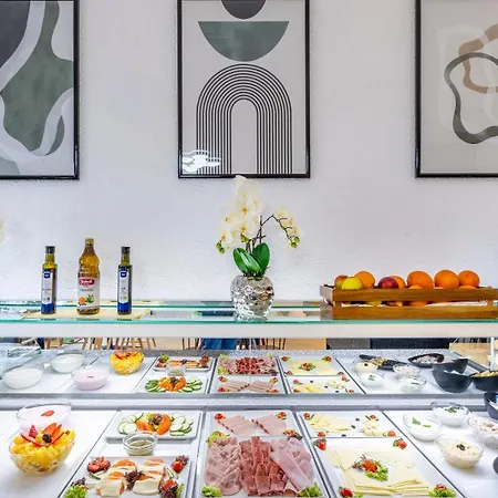 Hotel Plaza Sued Brunszwik