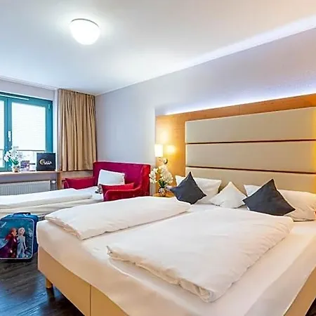 Plaza Sued Hotell Braunschweig