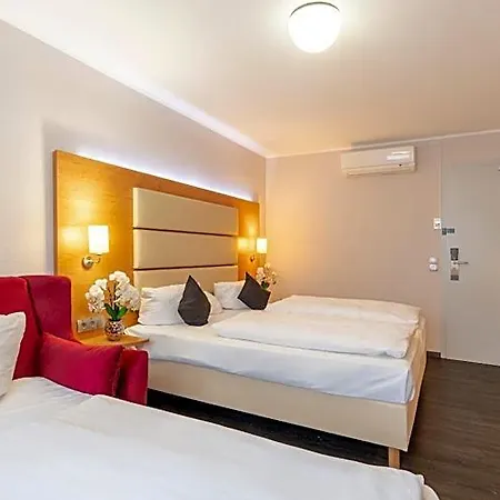 Hotell Plaza Sued Braunschweig