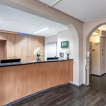 Plaza Sued Hotell Braunschweig
