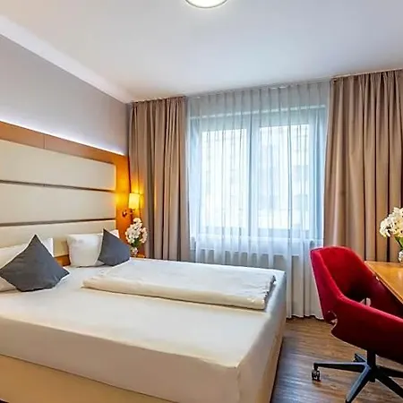 Hotell Plaza Sued Braunschweig