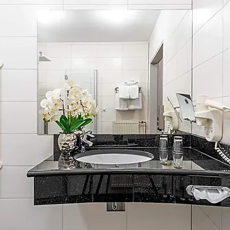 Hotell Plaza Sued Braunschweig