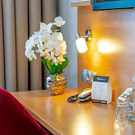 Hotell Plaza Sued 3*