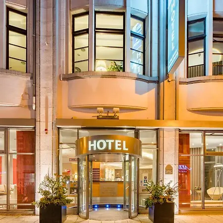 Hotel Plaza Sued Braunschweig