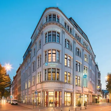 Ghotel 앤드 리빙 3* 브라운슈바이크