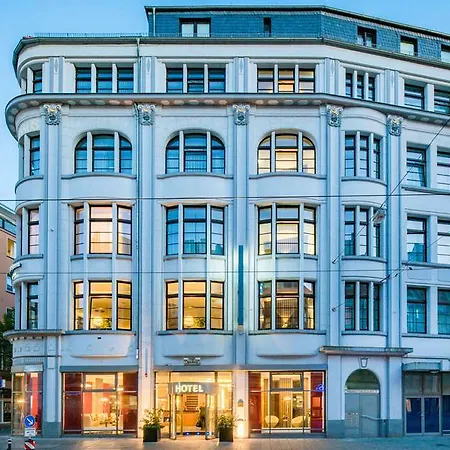 Hotel Plaza Sued