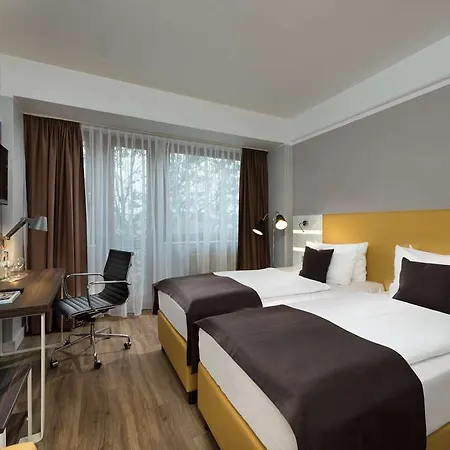 Ghotel 앤드 리빙 3* 브라운슈바이크