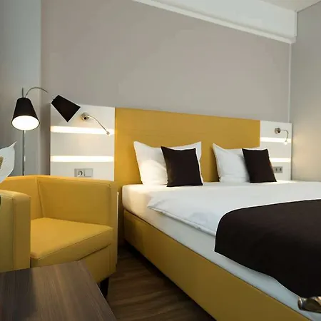 Hotel Plaza Sued Brunszwik