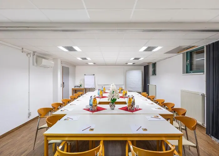 Plaza Sued מלון בראונשווייג