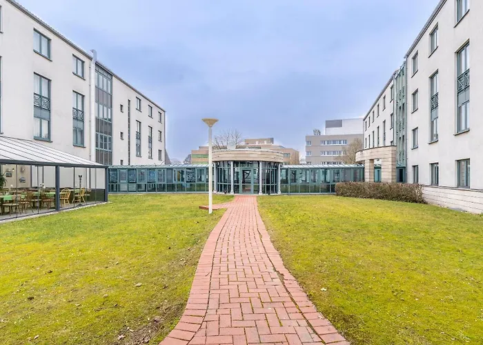 Plaza Sued 3* בראונשווייג