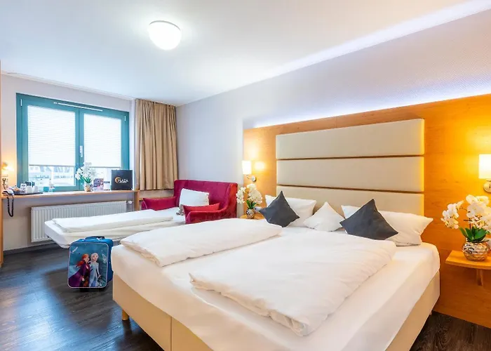 Plaza Sued 3* Brunswick