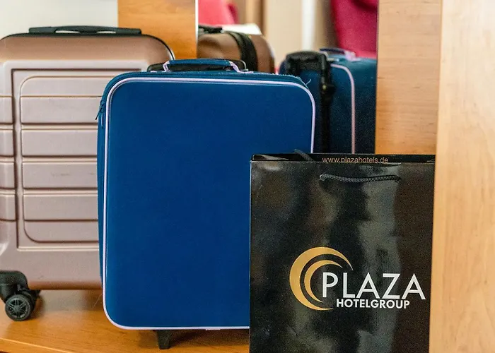 Plaza Sued 3* בראונשווייג