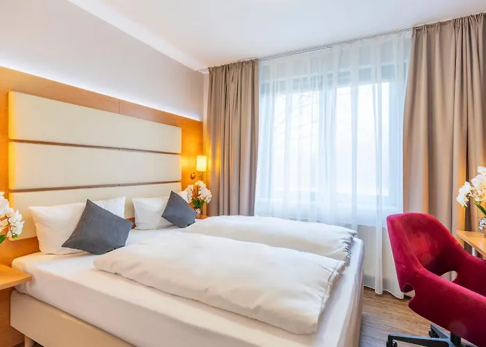 Hotel Plaza Sued