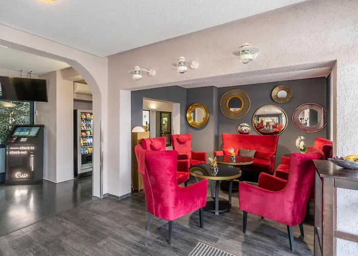 Plaza Sued Hotel Brunswick