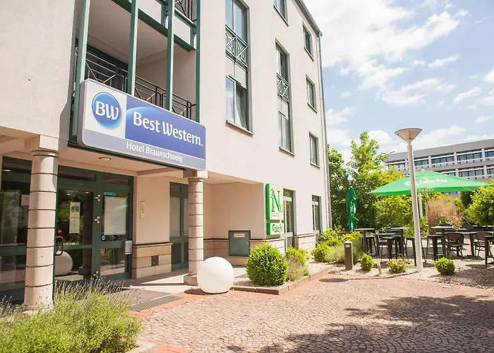 Hotel Plaza Sued