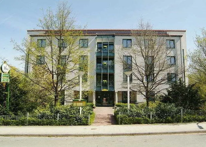 Hotel Plaza Sued Braunschweig