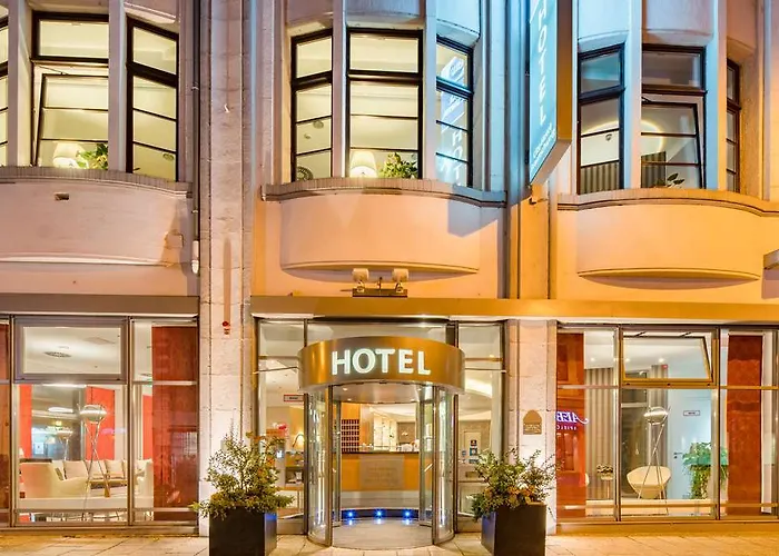 Hotel Plaza Sued Brunswick