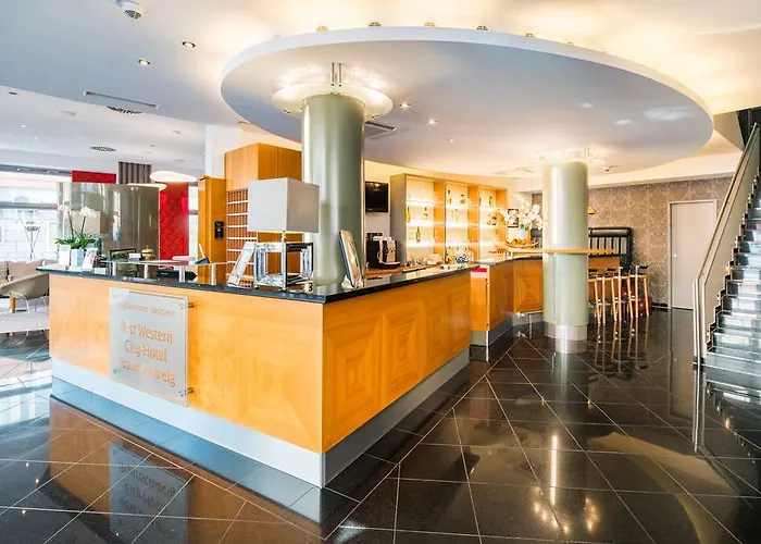 Plaza Sued בראונשווייג