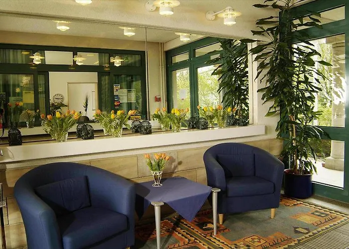 Plaza Sued 3* בראונשווייג